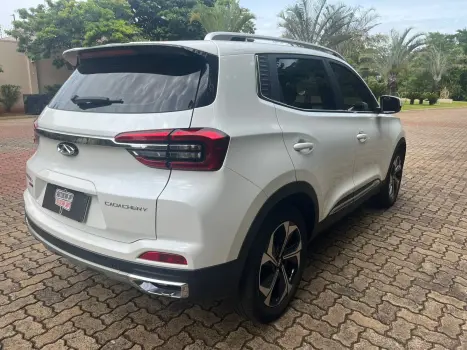 CHERY Tiggo 5X Pro 1.5 16V 4P VVT TURBO iFLEX AUTOMÁTICO CVT, Foto 8