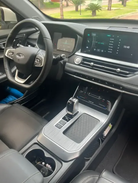 CHERY Tiggo 5X Pro 1.5 16V 4P VVT TURBO iFLEX AUTOMÁTICO CVT, Foto 11
