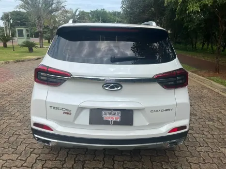 CHERY Tiggo 5X Pro 1.5 16V 4P VVT TURBO iFLEX AUTOMÁTICO CVT, Foto 12