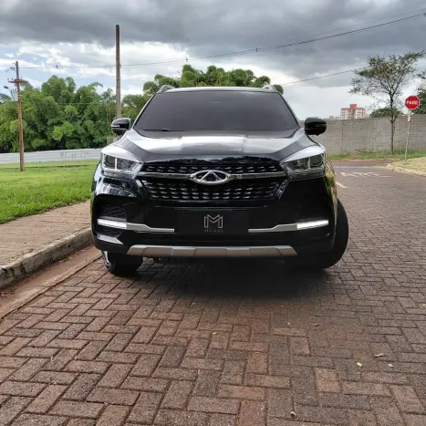 CHERY Tiggo 5X Pro 1.5 16V 4P VVT TURBO iFLEX AUTOM�TICO CVT, Foto 2