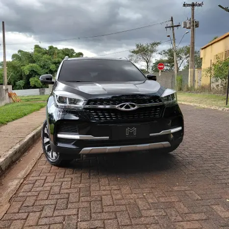 CHERY Tiggo 5X Pro 1.5 16V 4P VVT TURBO iFLEX AUTOM�TICO CVT, Foto 3