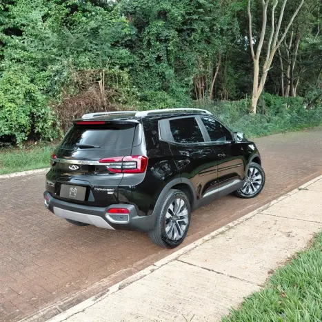 CHERY Tiggo 5X Pro 1.5 16V 4P VVT TURBO iFLEX AUTOM�TICO CVT, Foto 6