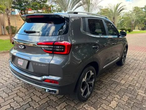 CHERY Tiggo 5X Pro 1.5 16V 4P VVT TURBO iFLEX AUTOM�TICO CVT, Foto 9