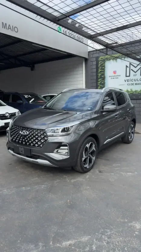 CHERY Tiggo 5X Pro 1.5 16V 4P VVT TURBO iFLEX AUTOMÁTICO CVT, Foto 3