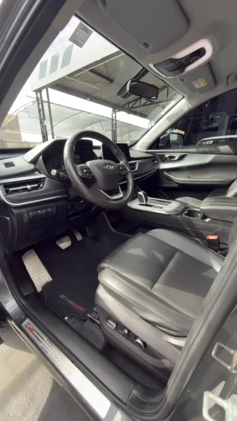 CHERY Tiggo 5X Pro 1.5 16V 4P VVT TURBO iFLEX AUTOMÁTICO CVT, Foto 6