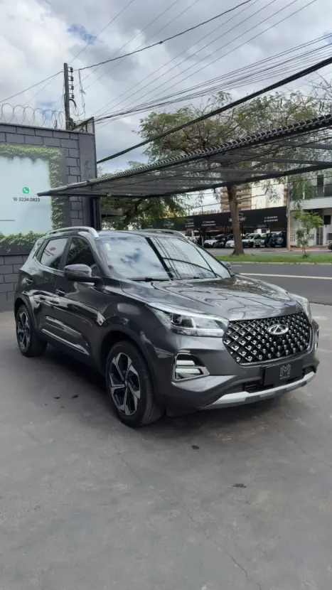 CHERY Tiggo 5X Pro 1.5 16V 4P VVT TURBO iFLEX AUTOMÁTICO CVT, Foto 8