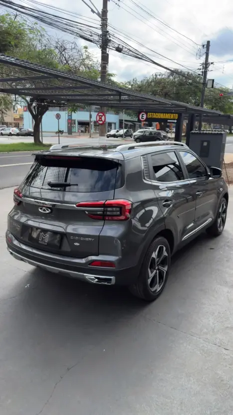 CHERY Tiggo 5X Pro 1.5 16V 4P VVT TURBO iFLEX AUTOMÁTICO CVT, Foto 10