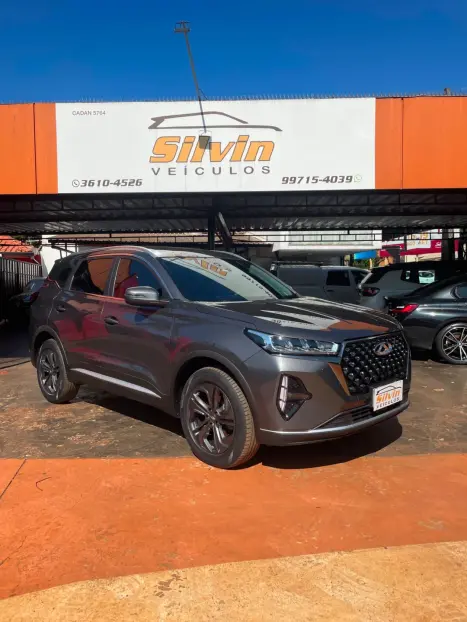 CHERY Tiggo 7 1.5 16V 4P TCI FLEX SPORT AUTOMÁTICO CVT, Foto 1