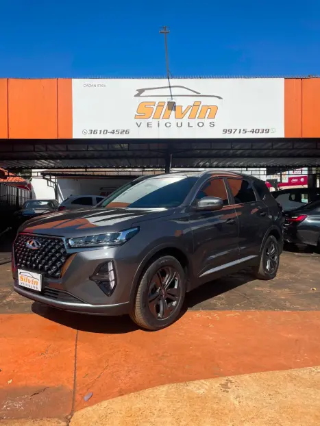 CHERY Tiggo 7 1.5 16V 4P TCI FLEX SPORT AUTOMÁTICO CVT, Foto 2