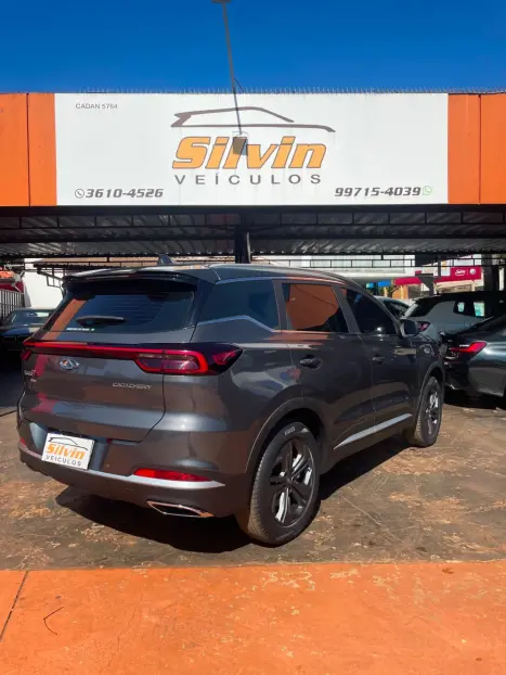 CHERY Tiggo 7 1.5 16V 4P TCI FLEX SPORT AUTOMÁTICO CVT, Foto 4