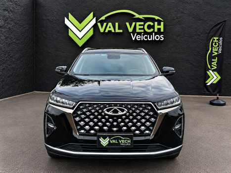 CHERY Tiggo 7 1.5 16V 4P TCI FLEX SPORT AUTOMÁTICO CVT, Foto 2