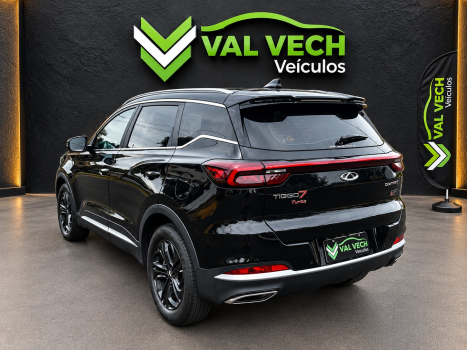 CHERY Tiggo 7 1.5 16V 4P TCI FLEX SPORT AUTOMÁTICO CVT, Foto 11