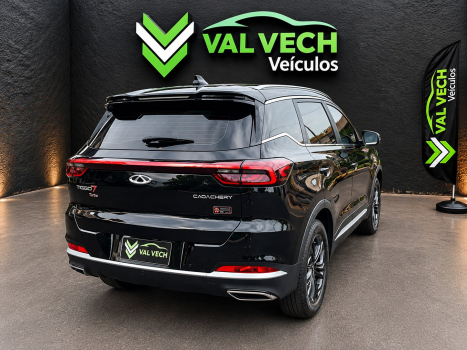 CHERY Tiggo 7 1.5 16V 4P TCI FLEX SPORT AUTOMÁTICO CVT, Foto 12