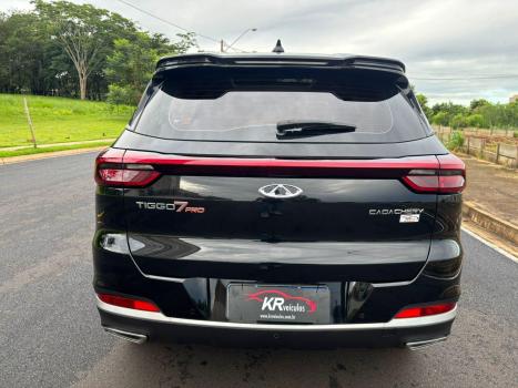 CHERY Tiggo 7 Pro 1.6 16V 4P TGDI DCT TURBO AUTOM�TICO, Foto 5