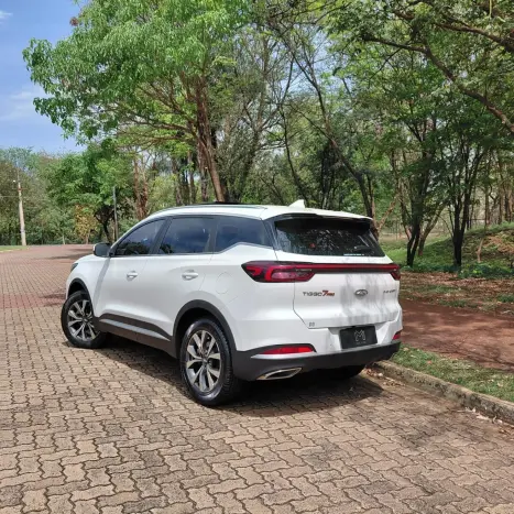 CHERY Tiggo 7 Pro 1.6 16V 4P TGDI DCT TURBO AUTOMÁTICO, Foto 5