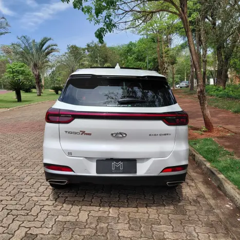 CHERY Tiggo 7 Pro 1.6 16V 4P TGDI DCT TURBO AUTOMÁTICO, Foto 6