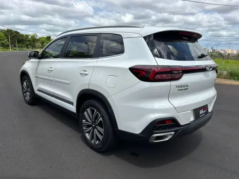 CHERY Tiggo 8 1.6 16V 4P TGDI TURBO TXS AUTOM�TICO DCT, Foto 4