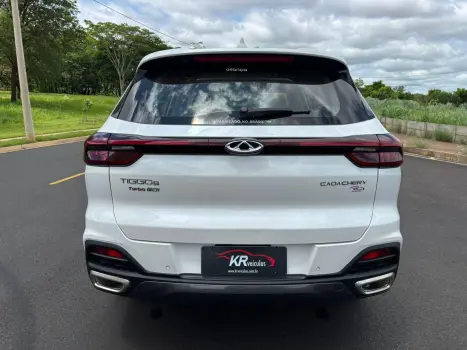 CHERY Tiggo 8 1.6 16V 4P TGDI TURBO TXS AUTOM�TICO DCT, Foto 5