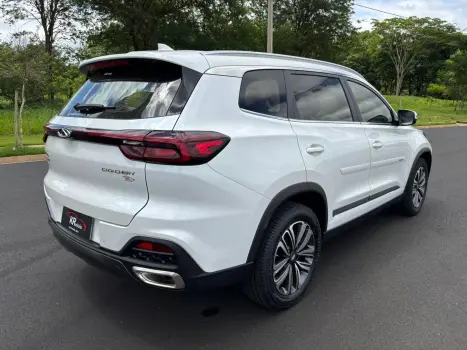 CHERY Tiggo 8 1.6 16V 4P TGDI TURBO TXS AUTOM�TICO DCT, Foto 6