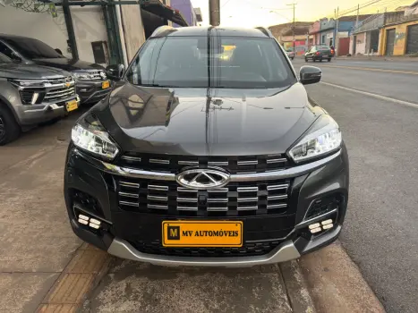 CHERY Tiggo 8 1.6 16V 4P TGDI TURBO TXS MAX DRIVE AUTOM�TICO DCT, Foto 5