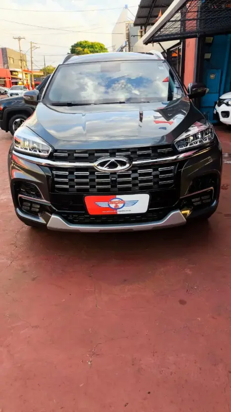 CHERY Tiggo 8 1.6 16V 4P TGDI TURBO TXS MAX DRIVE AUTOM�TICO DCT, Foto 6