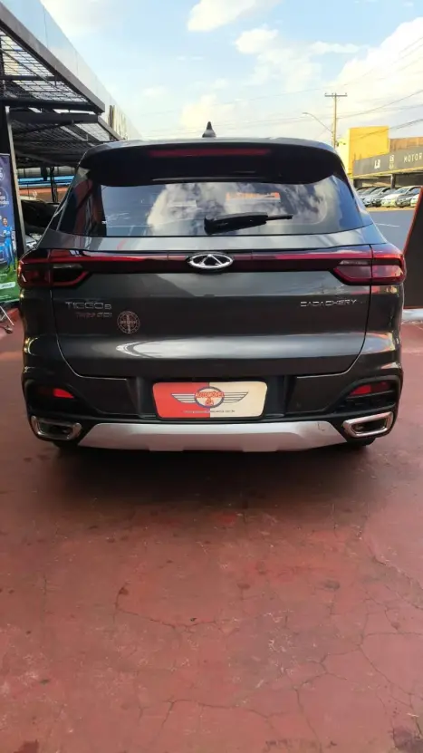 CHERY Tiggo 8 1.6 16V 4P TGDI TURBO TXS MAX DRIVE AUTOM�TICO DCT, Foto 7