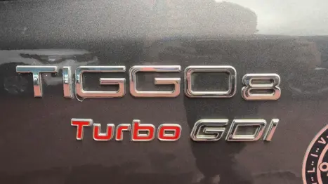 CHERY Tiggo 8 1.6 16V 4P TGDI TURBO TXS MAX DRIVE AUTOM�TICO DCT, Foto 23