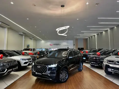 CHERY Tiggo 8 Pro 1.5 16V 4P TCI PLUG-IN HYBRID DHT TURBO AUTOMÁTICO, Foto 1 CHERY Tiggo 8 Pro 1.5 16V 4P TCI PLUG-IN HYBRID DHT TURBO AUTOMÁTICO, Foto 1