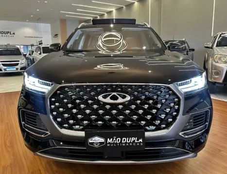 CHERY Tiggo 8 Pro 1.5 16V 4P TCI PLUG-IN HYBRID DHT TURBO AUTOMÁTICO, Foto 2 CHERY Tiggo 8 Pro 1.5 16V 4P TCI PLUG-IN HYBRID DHT TURBO AUTOMÁTICO, Foto 2