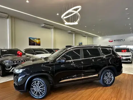 CHERY Tiggo 8 Pro 1.5 16V 4P TCI PLUG-IN HYBRID DHT TURBO AUTOMÁTICO, Foto 3 CHERY Tiggo 8 Pro 1.5 16V 4P TCI PLUG-IN HYBRID DHT TURBO AUTOMÁTICO, Foto 3