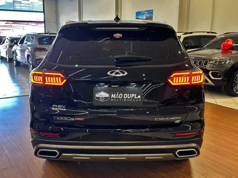 CHERY Tiggo 8 Pro 1.5 16V 4P TCI PLUG-IN HYBRID DHT TURBO AUTOMÁTICO, Foto 4 CHERY Tiggo 8 Pro 1.5 16V 4P TCI PLUG-IN HYBRID DHT TURBO AUTOMÁTICO, Foto 4
