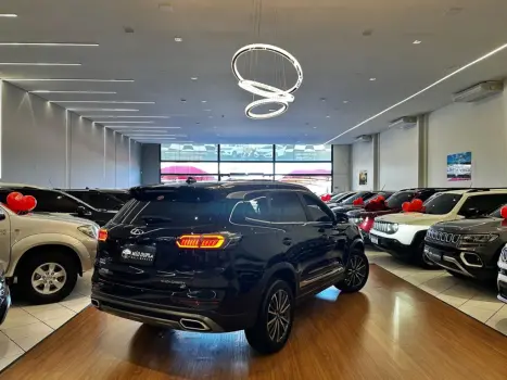 CHERY Tiggo 8 Pro 1.5 16V 4P TCI PLUG-IN HYBRID DHT TURBO AUTOMÁTICO, Foto 5 CHERY Tiggo 8 Pro 1.5 16V 4P TCI PLUG-IN HYBRID DHT TURBO AUTOMÁTICO, Foto 5