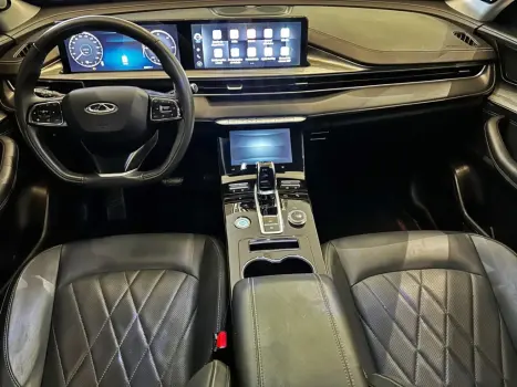 CHERY Tiggo 8 Pro 1.5 16V 4P TCI PLUG-IN HYBRID DHT TURBO AUTOMÁTICO, Foto 6 CHERY Tiggo 8 Pro 1.5 16V 4P TCI PLUG-IN HYBRID DHT TURBO AUTOMÁTICO, Foto 6