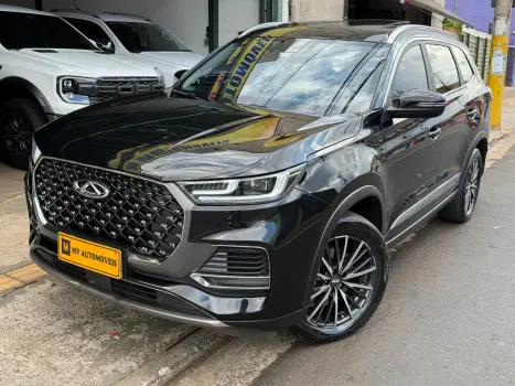 CHERY Tiggo 8 Pro 1.5 16V 4P TCI PLUG-IN HYBRID DHT TURBO AUTOM�TICO, Foto 1