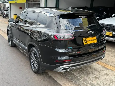 CHERY Tiggo 8 Pro 1.5 16V 4P TCI PLUG-IN HYBRID DHT TURBO AUTOM�TICO, Foto 3