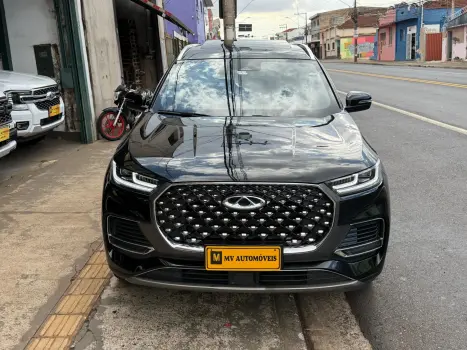 CHERY Tiggo 8 Pro 1.5 16V 4P TCI PLUG-IN HYBRID DHT TURBO AUTOM�TICO, Foto 5