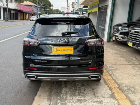 CHERY Tiggo 8 Pro 1.5 16V 4P TCI PLUG-IN HYBRID DHT TURBO AUTOM�TICO, Foto 6