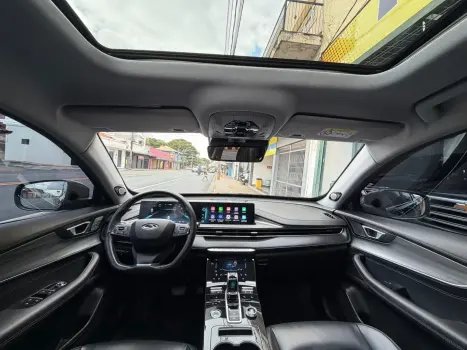 CHERY Tiggo 8 Pro 1.5 16V 4P TCI PLUG-IN HYBRID DHT TURBO AUTOM�TICO, Foto 7