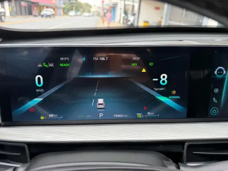 CHERY Tiggo 8 Pro 1.5 16V 4P TCI PLUG-IN HYBRID DHT TURBO AUTOM�TICO, Foto 14