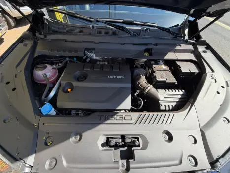 CHERY Tiggo 8 Pro 1.6 16V 4P TGDI DCT AUTOM�TICO, Foto 9