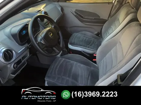 CHEVROLET Agile 1.4 4P LTZ FLEX, Foto 8