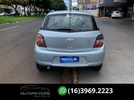 CHEVROLET Agile 1.4 4P LTZ FLEX, Foto 5