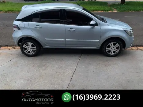 CHEVROLET Agile 1.4 4P LTZ FLEX, Foto 7