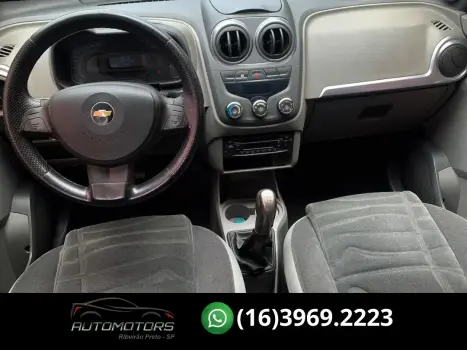 CHEVROLET Agile 1.4 4P LTZ FLEX, Foto 8