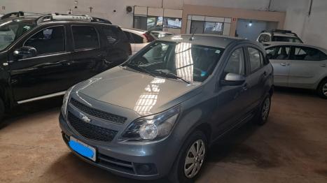 CHEVROLET Agile 1.4 4P LT FLEX, Foto 2