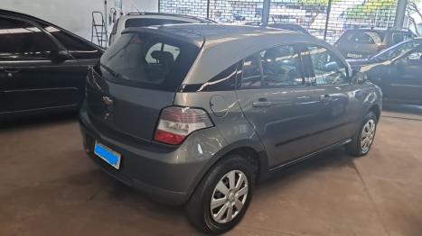 CHEVROLET Agile 1.4 4P LT FLEX, Foto 3