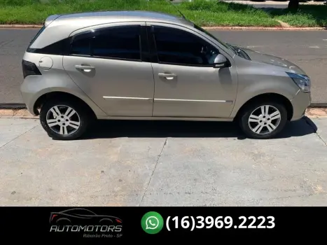 CHEVROLET Agile 1.4 4P LTZ FLEX, Foto 7