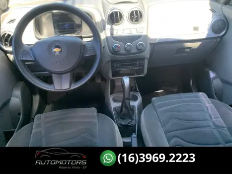 CHEVROLET Agile 1.4 4P LTZ FLEX, Foto 8