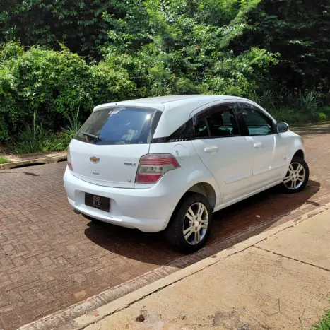 CHEVROLET Agile 1.4 4P LTZ FLEX, Foto 2