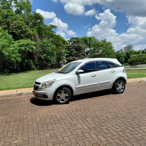 CHEVROLET Agile 1.4 4P LTZ FLEX, Foto 6